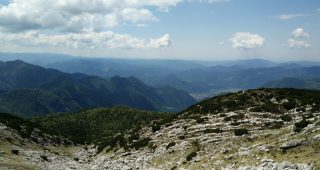 Planina Kuk – Vrh nad Škrbino – Planina Kuk 2