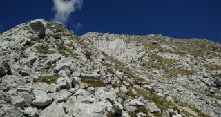 Planina Kuk – Vrh nad Škrbino – Planina Kuk 6