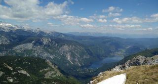 Planina Kuk – Vrh nad Škrbino – Planina Kuk 7